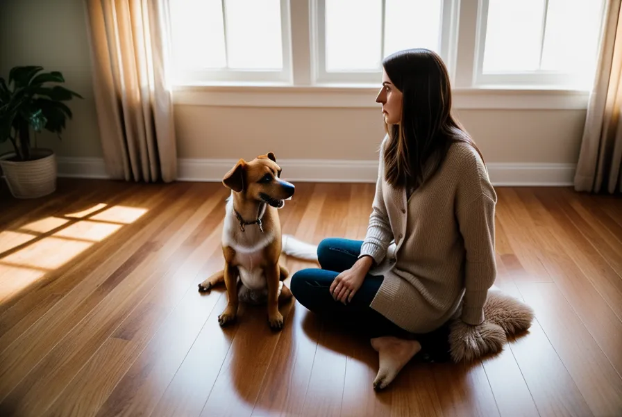 Gamelle et sac de croquettes, symboles du budget alimentation canine au quotidien