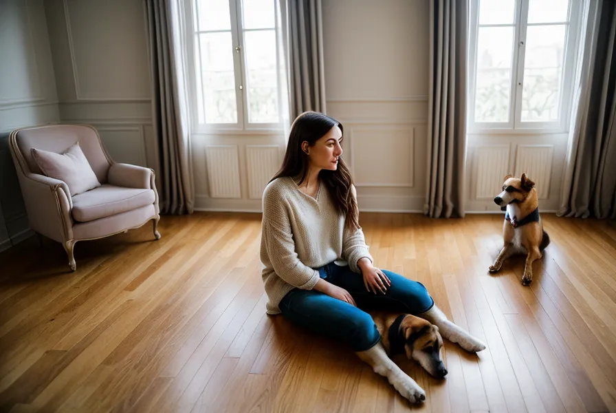 Contenu essentiel d'une trousse de secours pour chien avec crochet à tiques et compresses